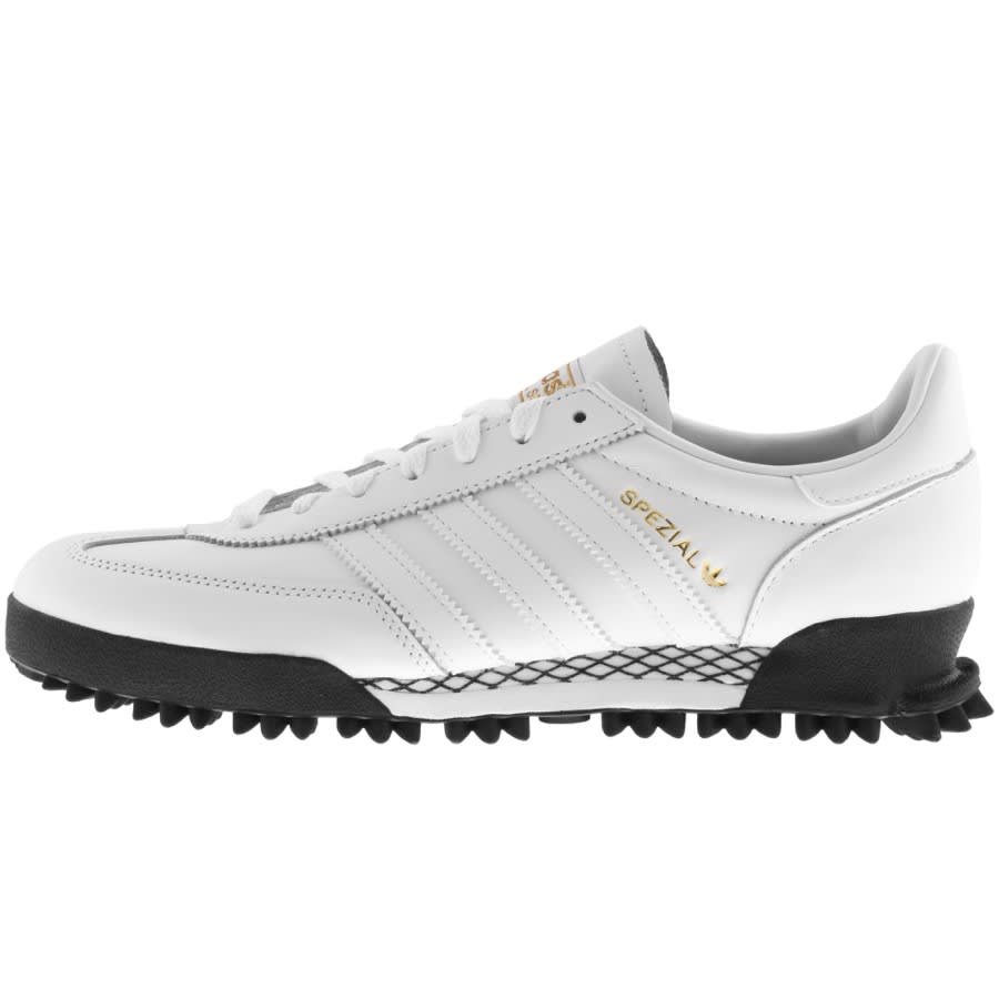 Alternative Image for Productadidas Originals Handball Spezial Trainers White1